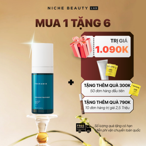 CERAMIDE TREATMENT