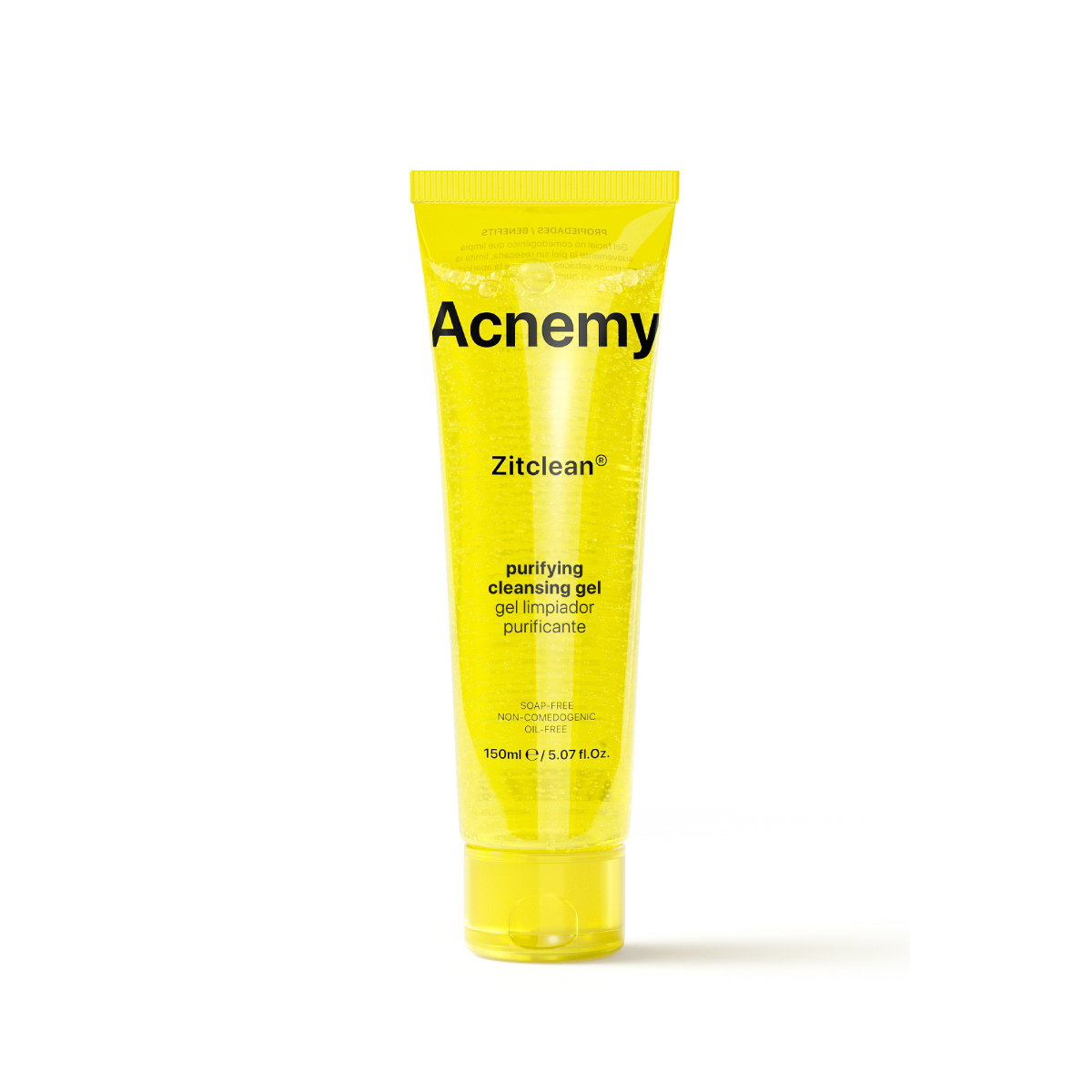 ZITCLEAN® PURIFYING CLEANSING GEL (Mini Size) 60ml