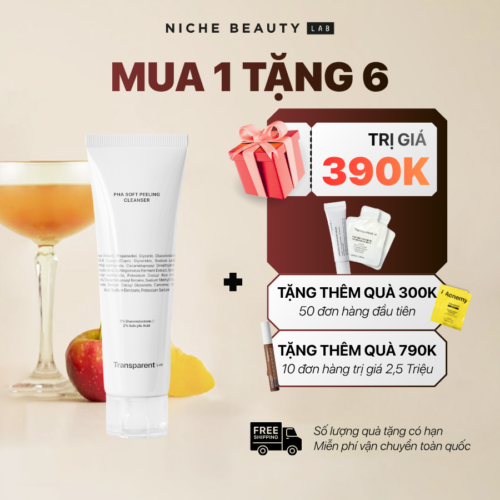 PHA SOFT PEELING CLEANSER