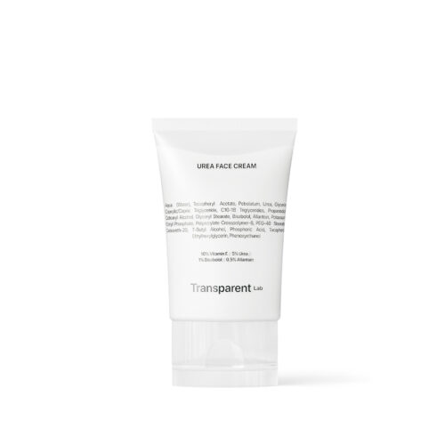 Alternative view of UREA FACE CREAM