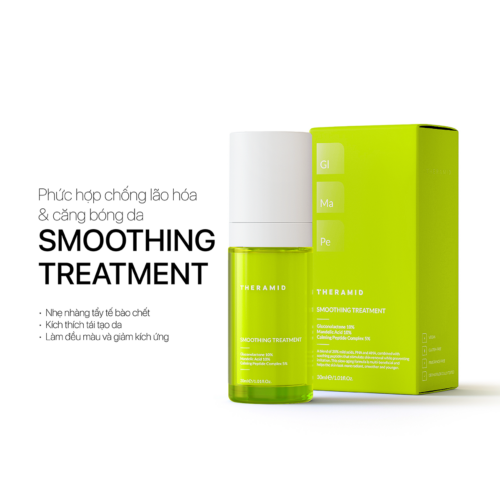 Alternative view of SMOOTHING TREATMENT