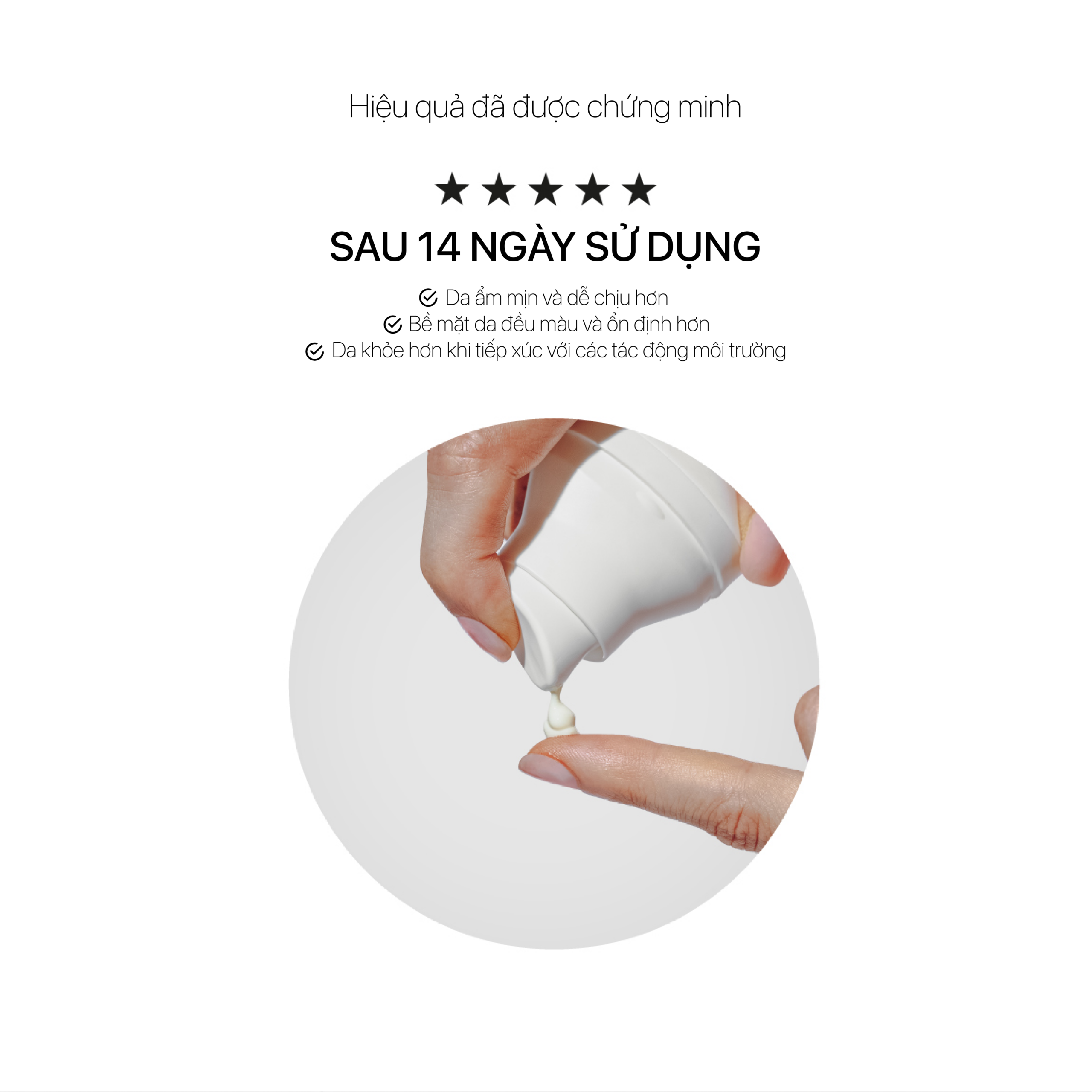 LIGHTWEIGHT SUNSCREEN SPF50+ - Ảnh 3