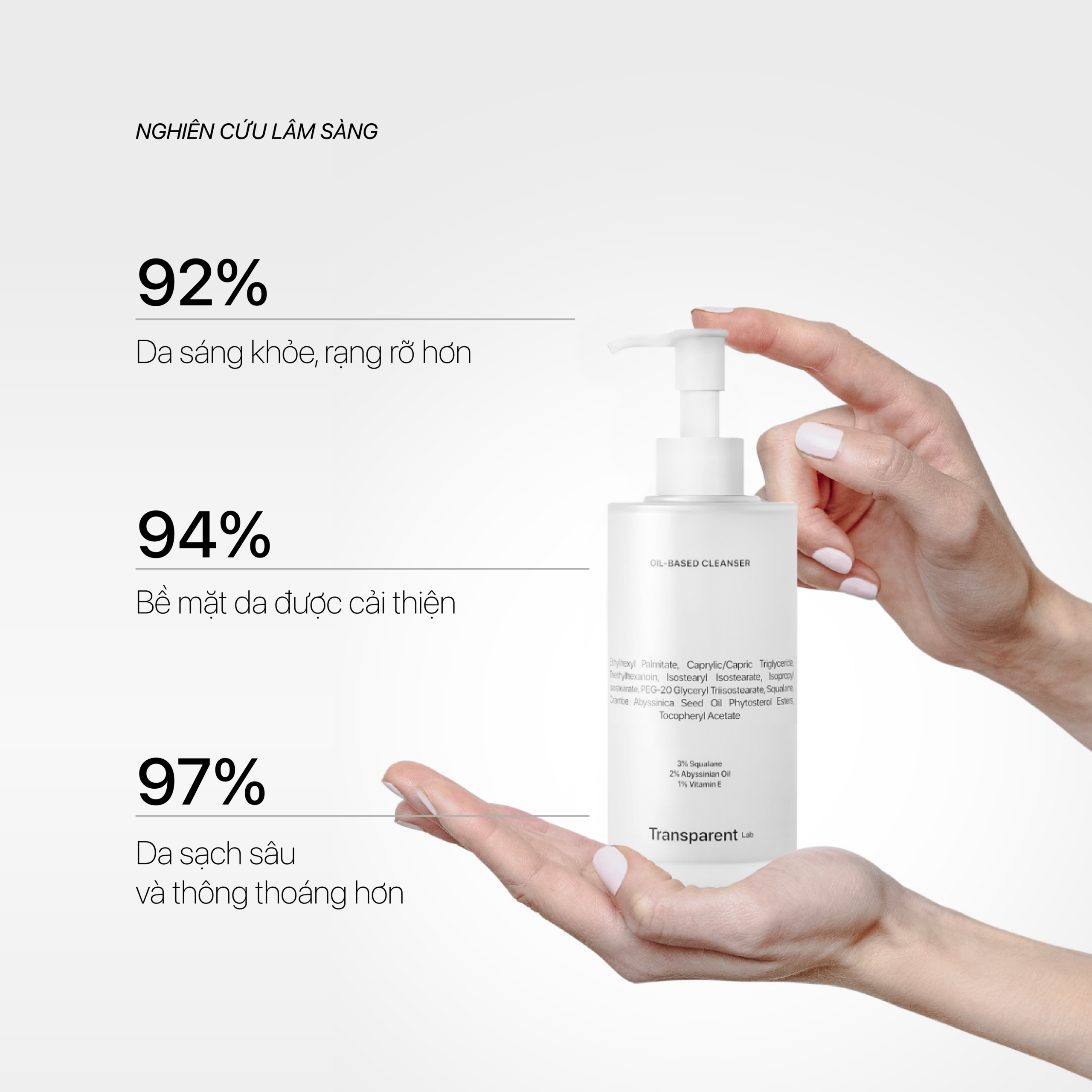 OIL-BASED CLEANSER - Ảnh 3