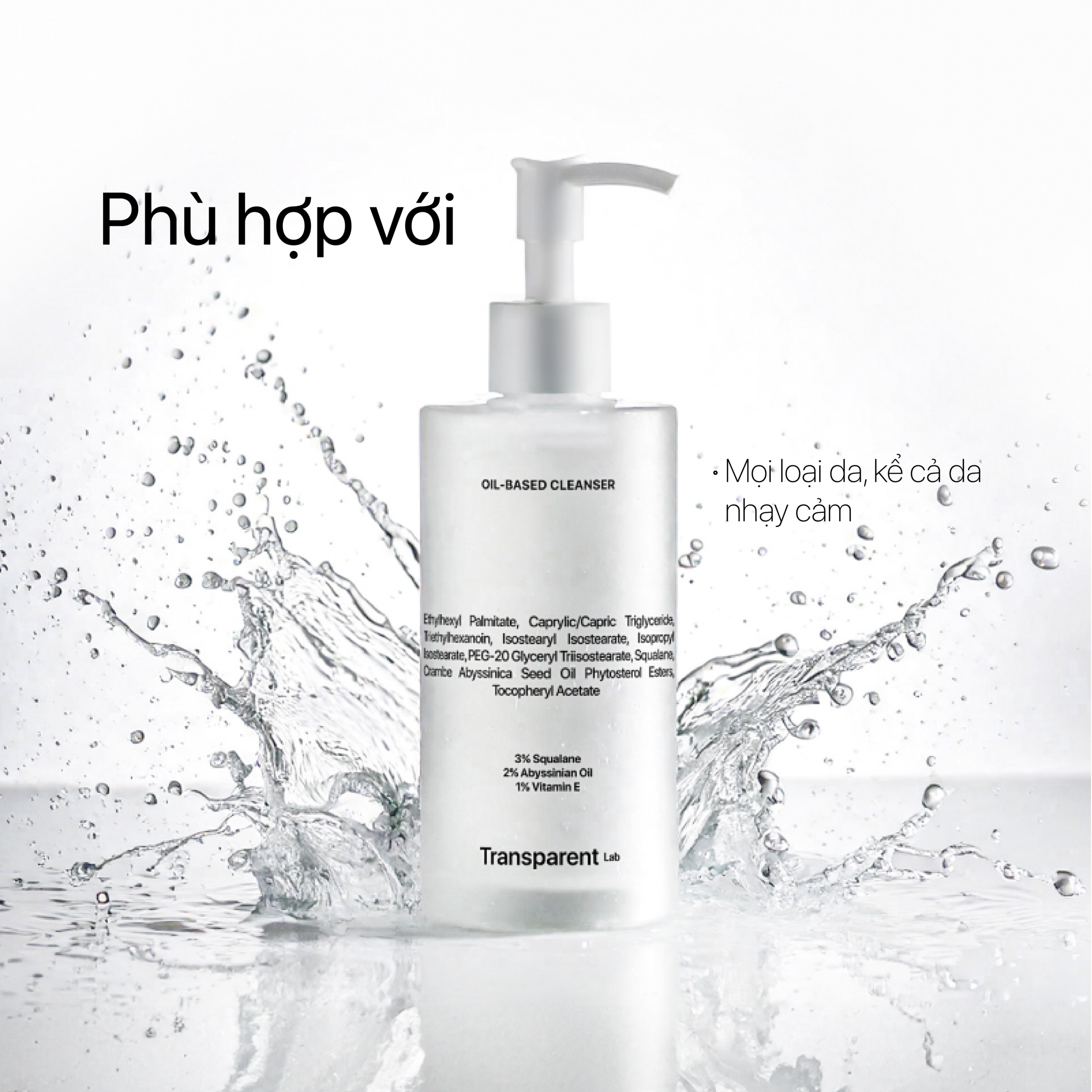 OIL-BASED CLEANSER - Ảnh 6