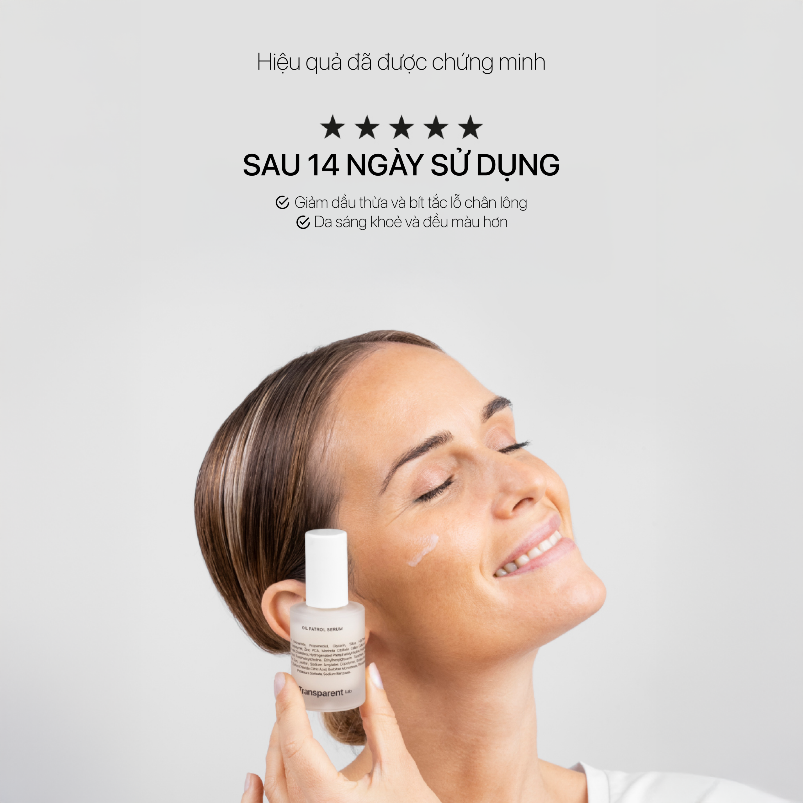 OIL PATROL SERUM - Ảnh 10