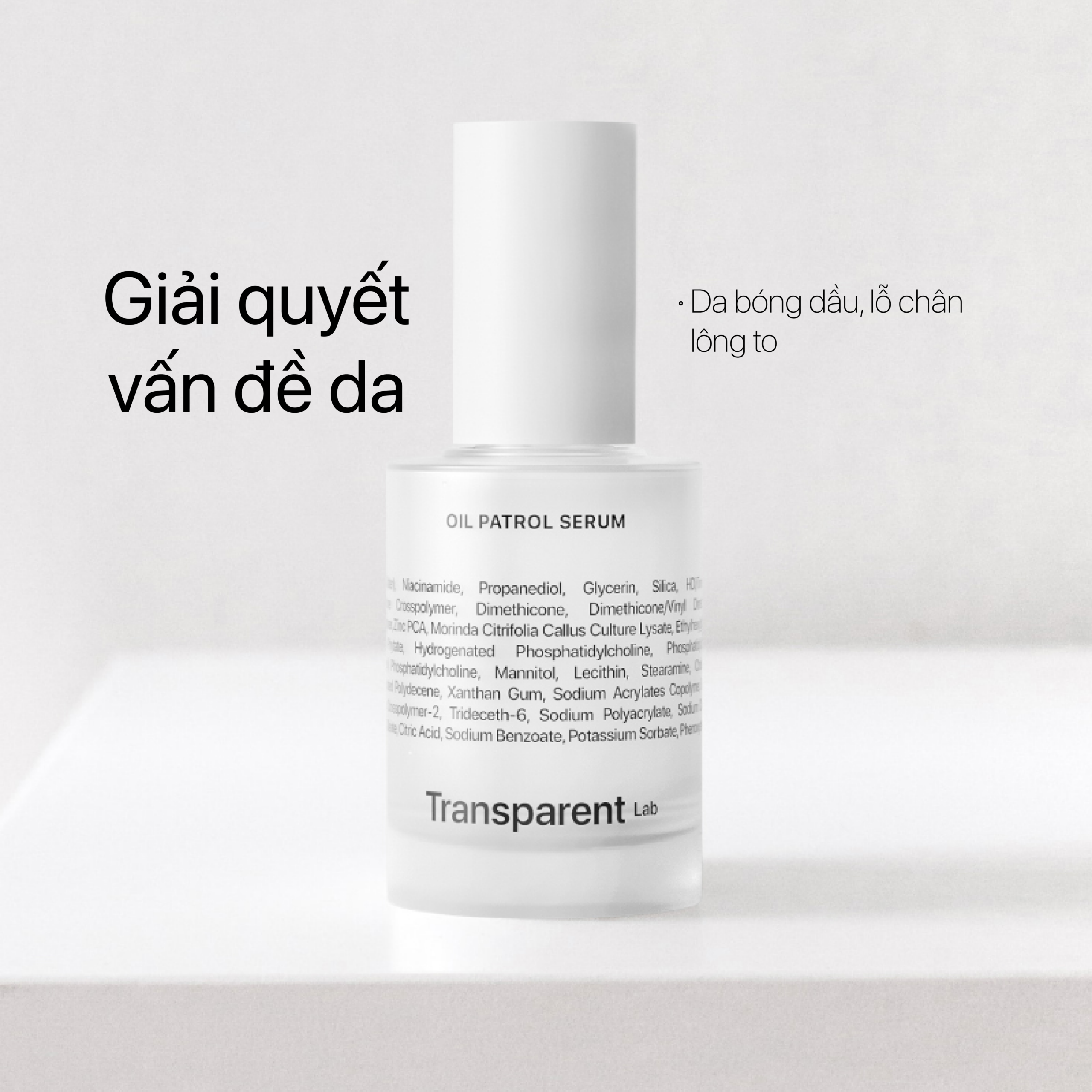 OIL PATROL SERUM - Ảnh 6