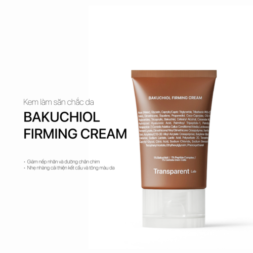 Alternative view of BAKUCHIOL FIRMING CREAM