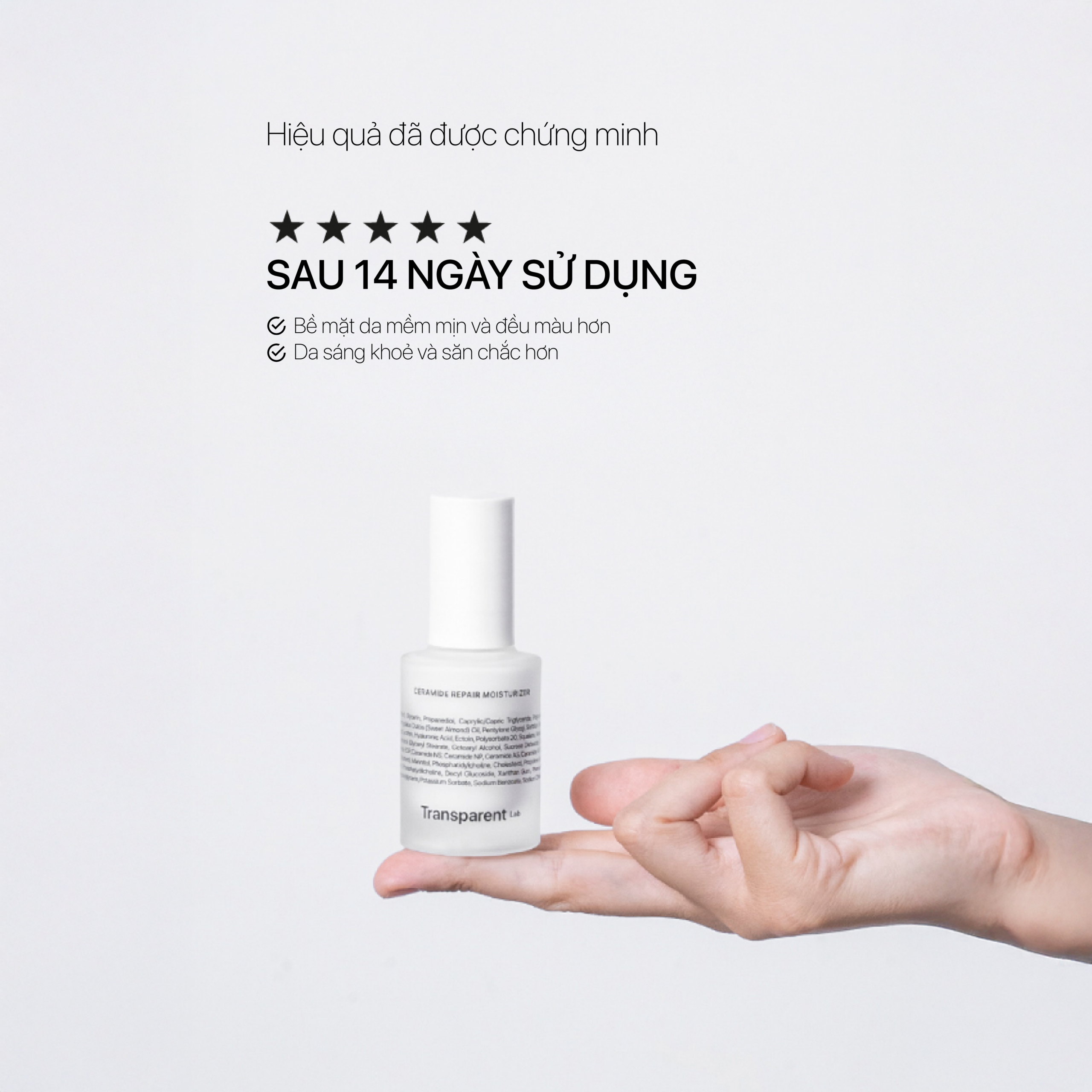 CERAMIDE REPAIR MOISTURIZER - Ảnh 4