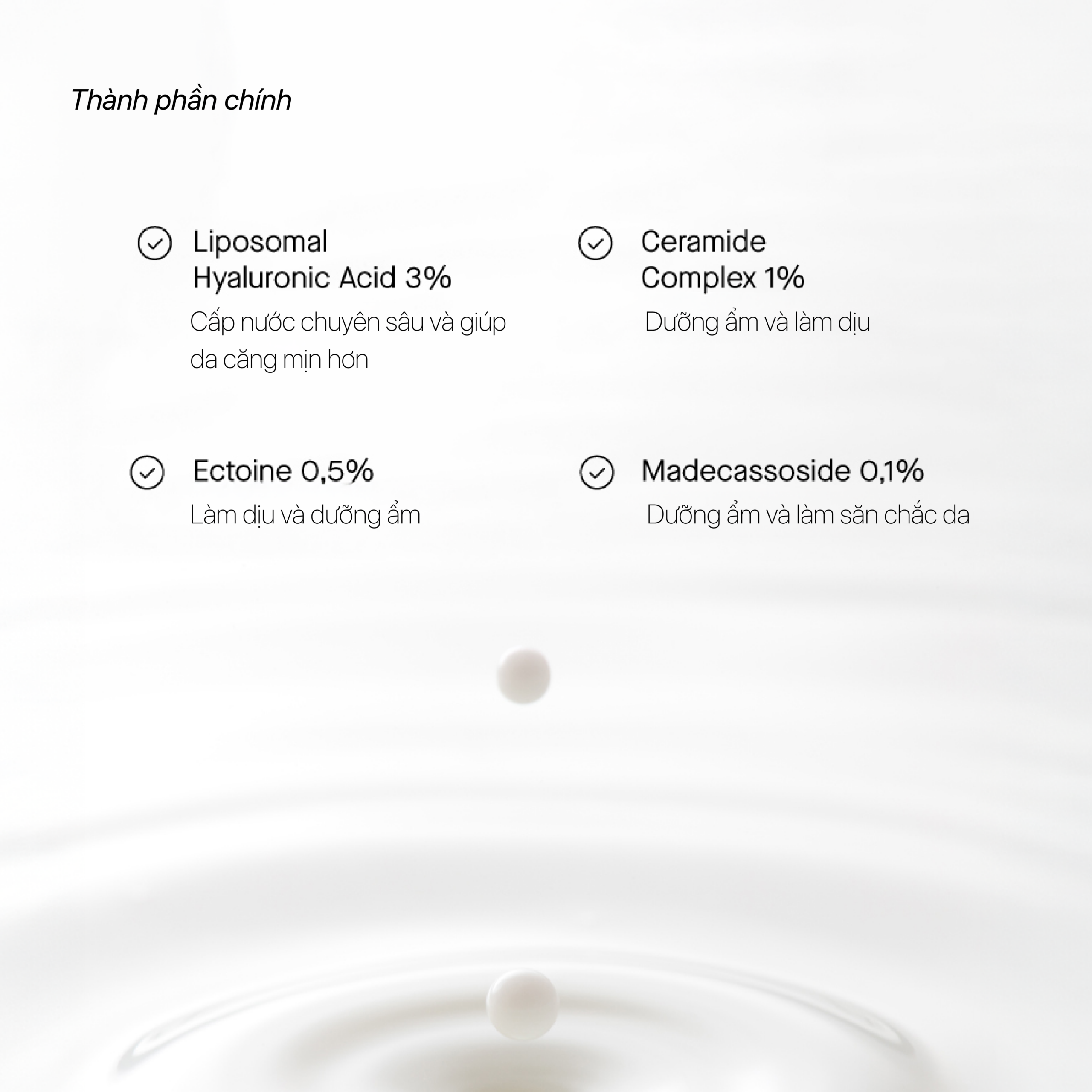 CERAMIDE REPAIR MOISTURIZER - Ảnh 7