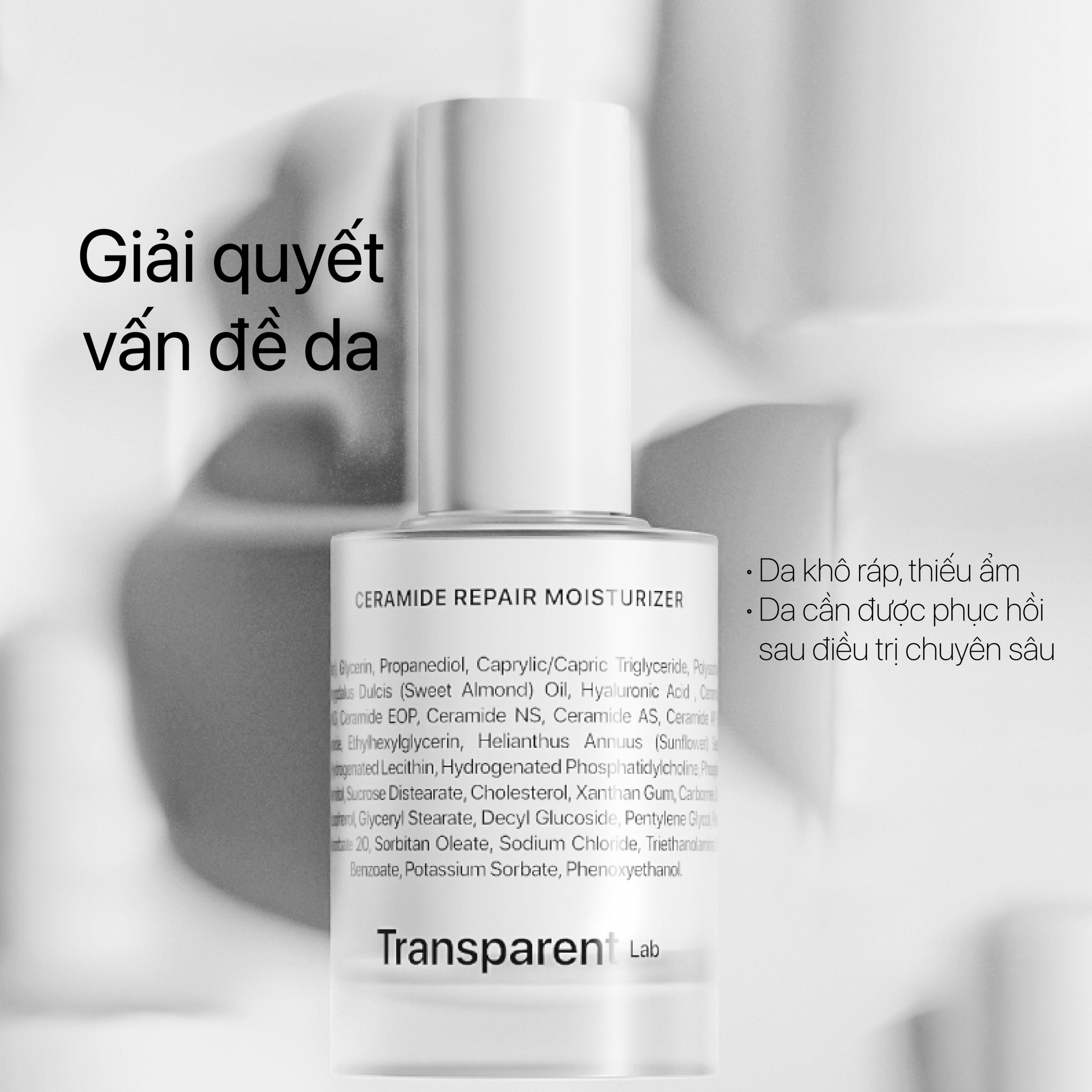 CERAMIDE REPAIR MOISTURIZER - Ảnh 8
