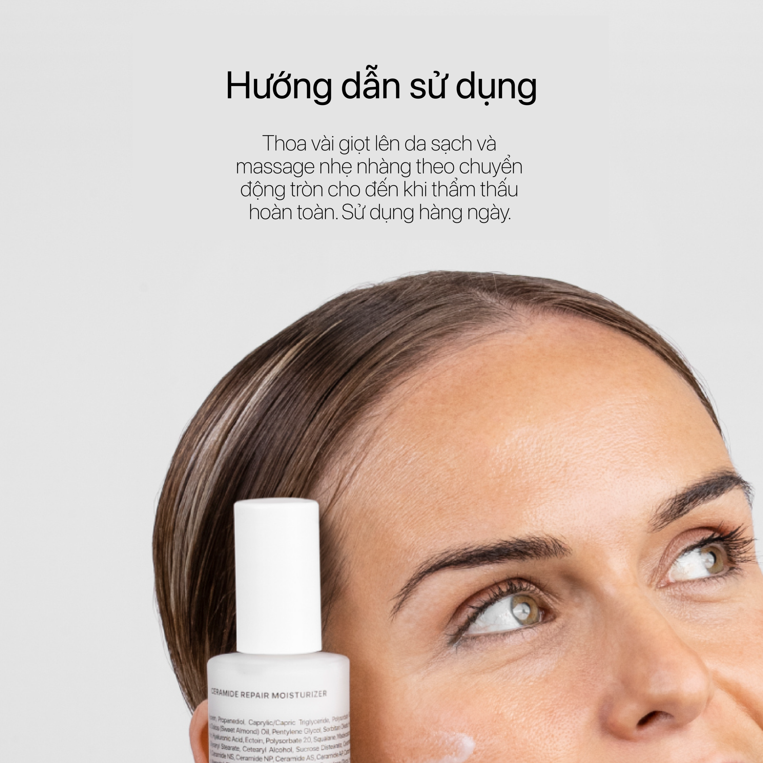 CERAMIDE REPAIR MOISTURIZER - Ảnh 9