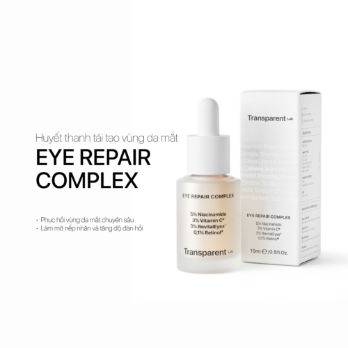 Alternative view of EYE REPAIR COMPLEX