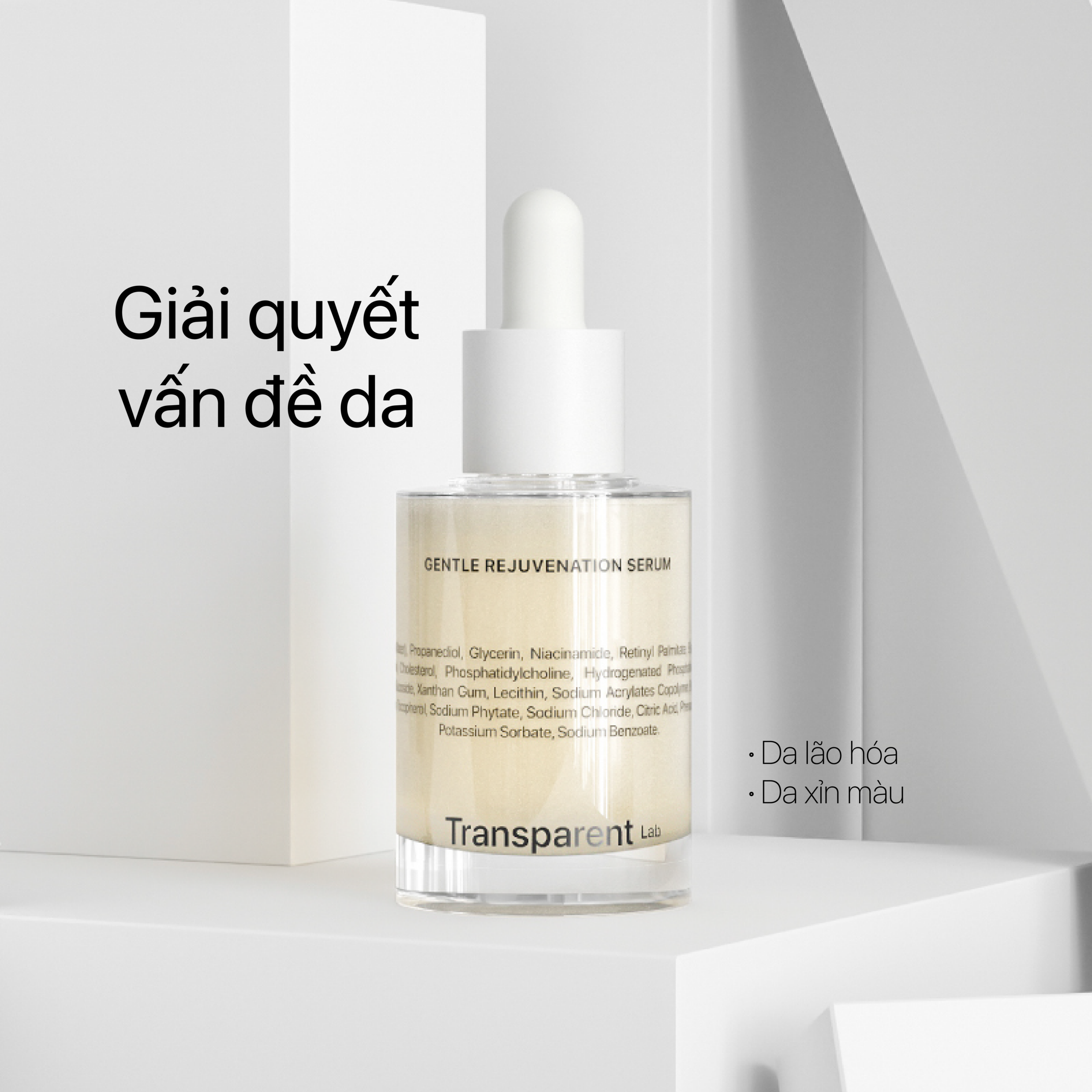 GENTLE REJUVENATION SERUM - Ảnh 7