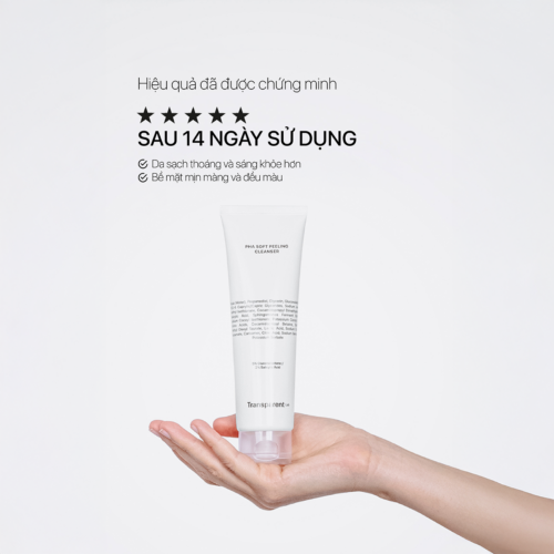 Alternative view of PHA SOFT PEELING CLEANSER