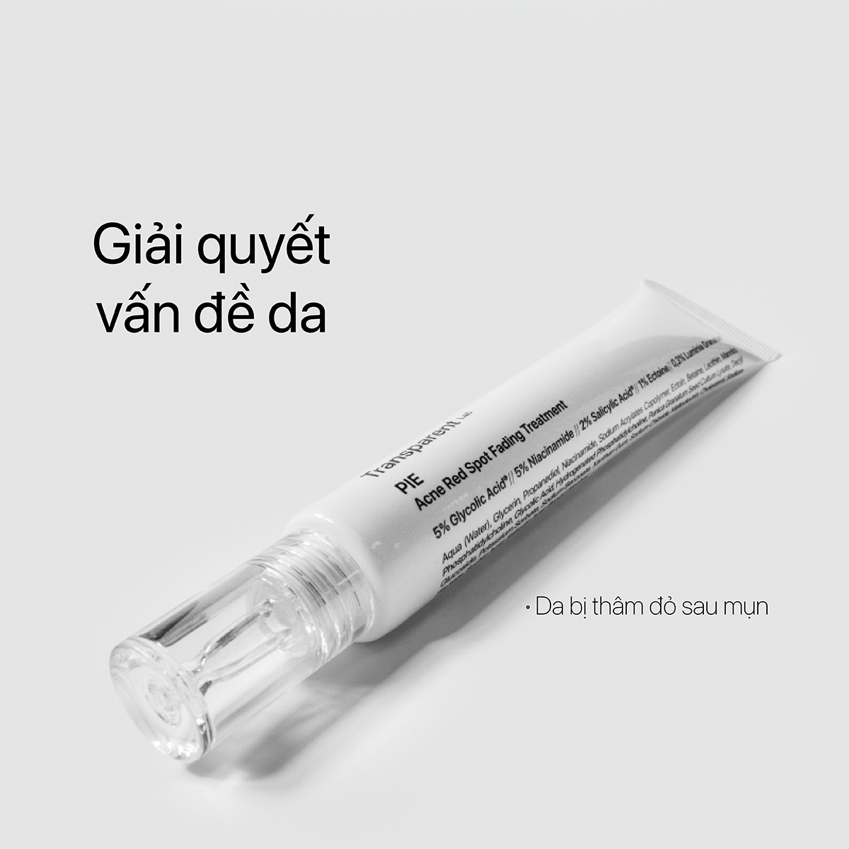PIE ACNE RED SPOT FADING TREATMENT - Ảnh 6
