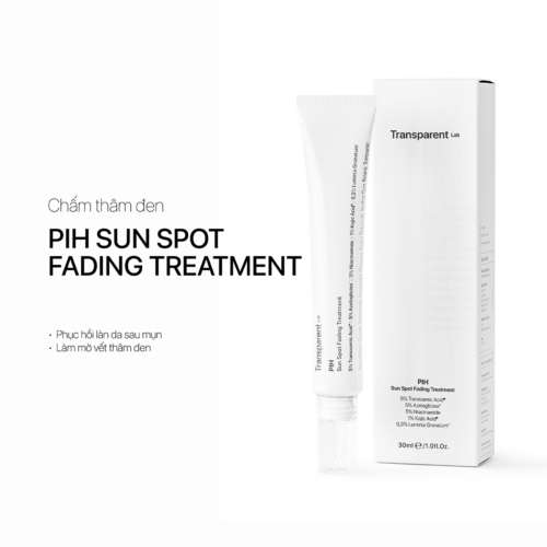 PIH SUN SPOT FADING TREATMENT