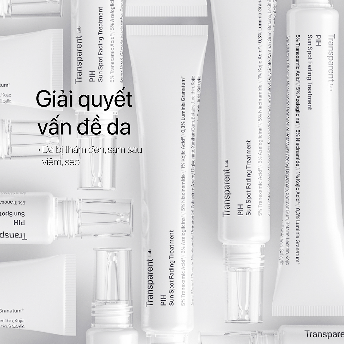 PIH SUN SPOT FADING TREATMENT - Ảnh 5