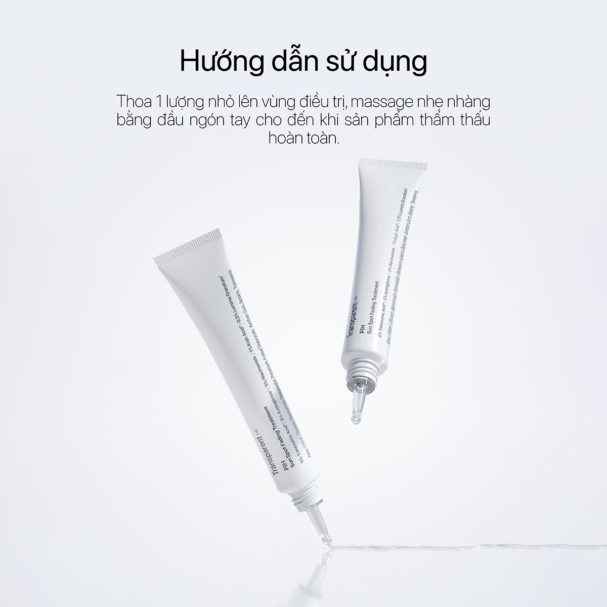 PIH SUN SPOT FADING TREATMENT - Ảnh 6