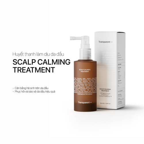 SCALP CALMING TREATMENT