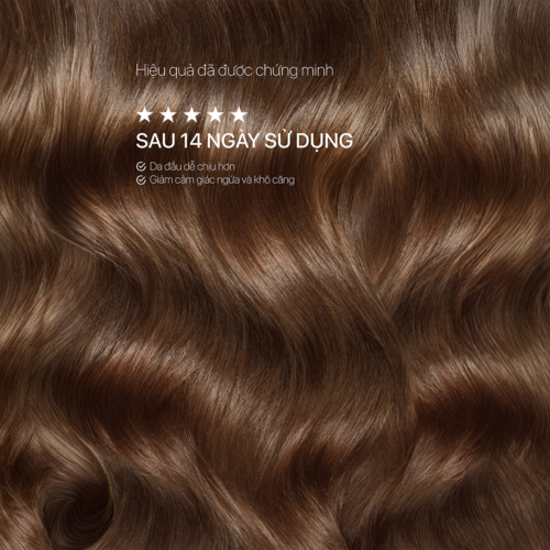 Alternative view of SCALP CALMING TREATMENT