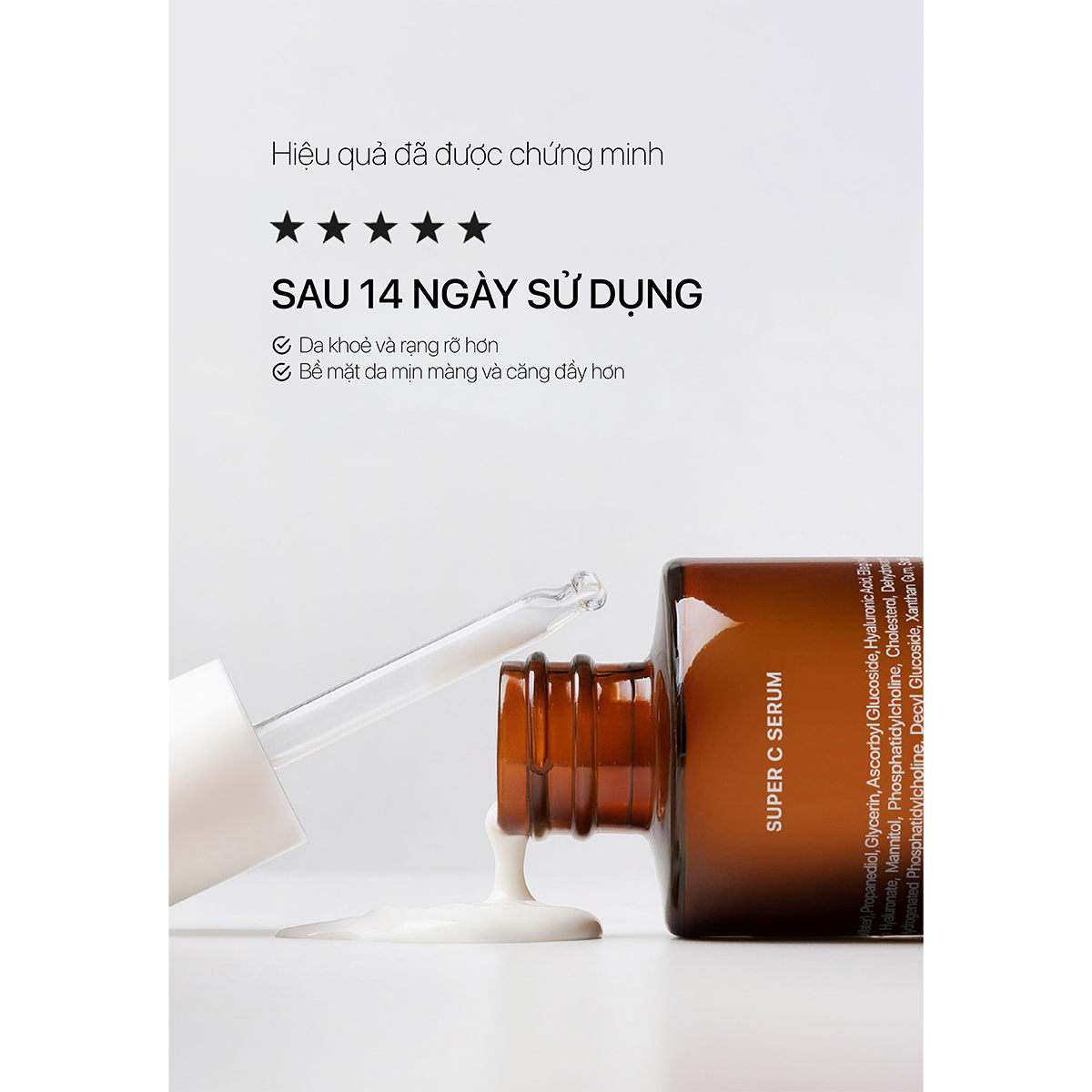 SUPER C SERUM - Ảnh 2