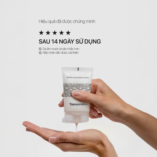 Alternative view of RETINAL AGE REVERSE CREAM