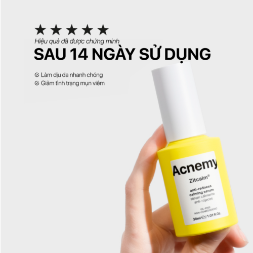 Alternative view of ZITCALM® ANTI REDNESS CALMING SERUM