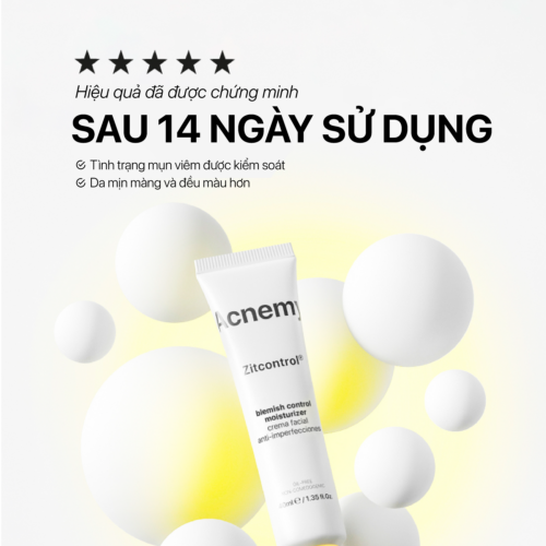 Alternative view of ZITCONTROL® BLEMISH CONTROL MOISTURIZER