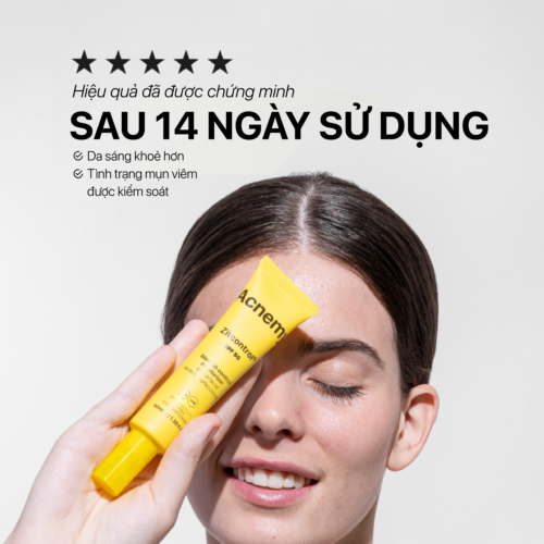 Alternative view of ZITCONTROL® SPF50