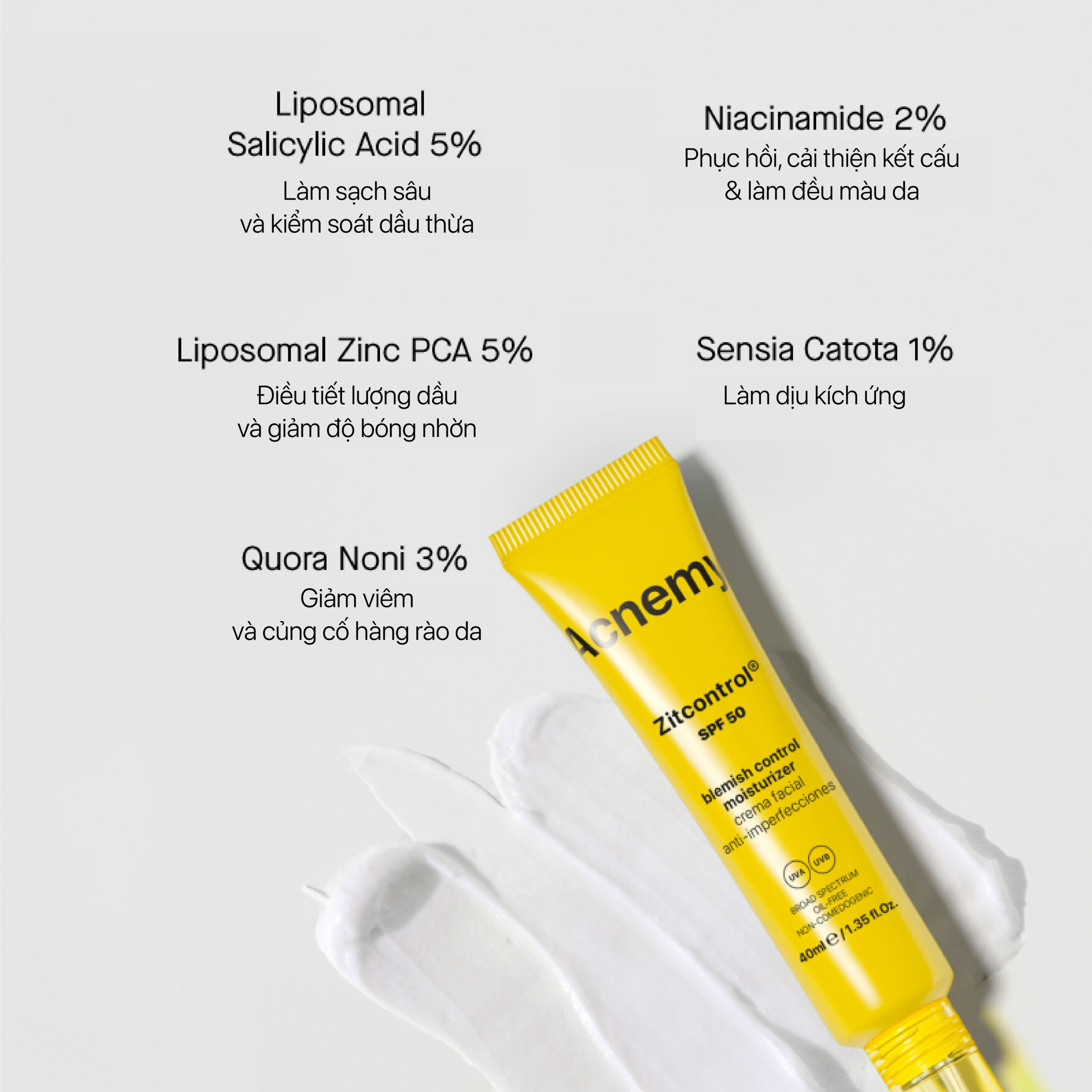 ZITCONTROL® SPF50 - Ảnh 5