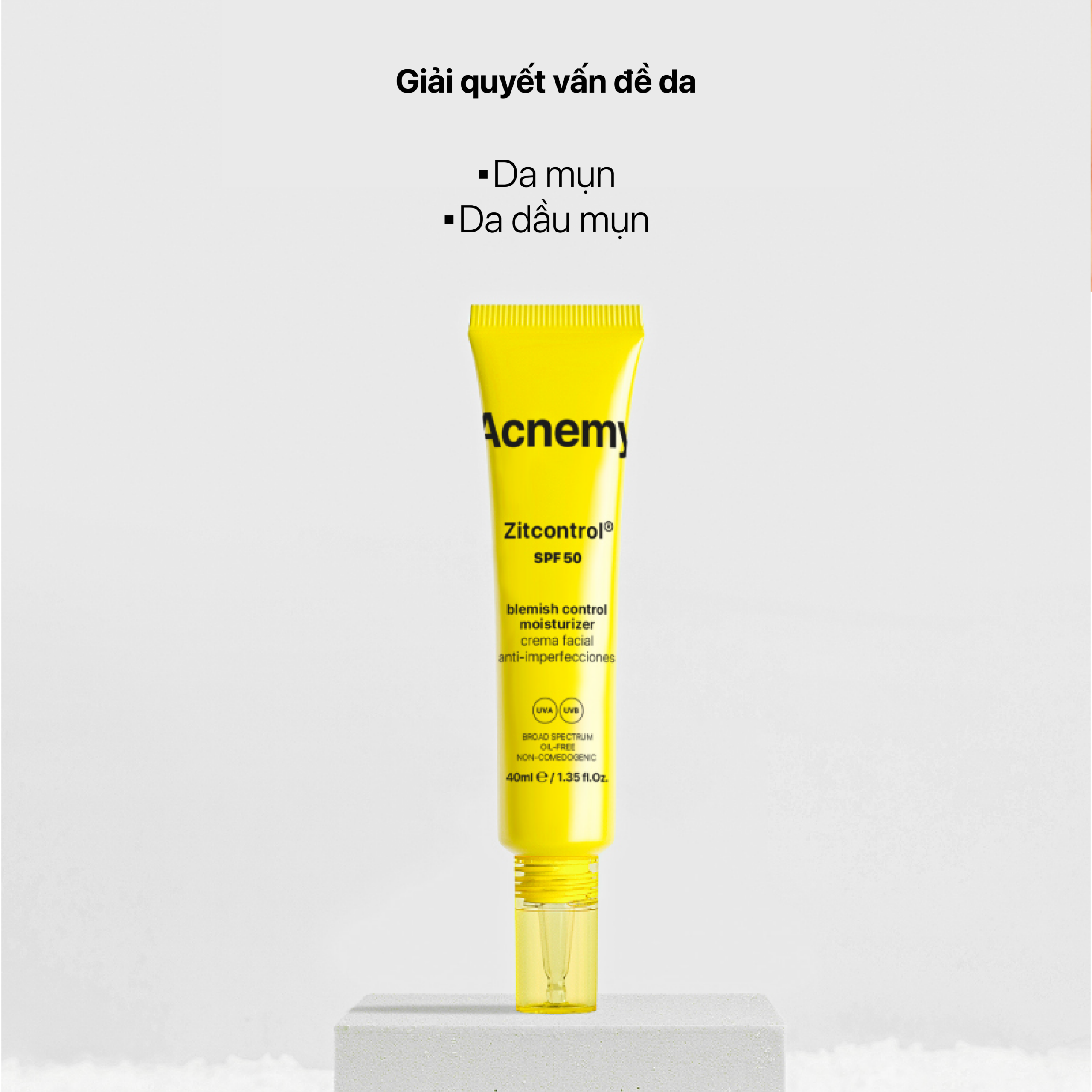 ZITCONTROL® SPF50 - Ảnh 6