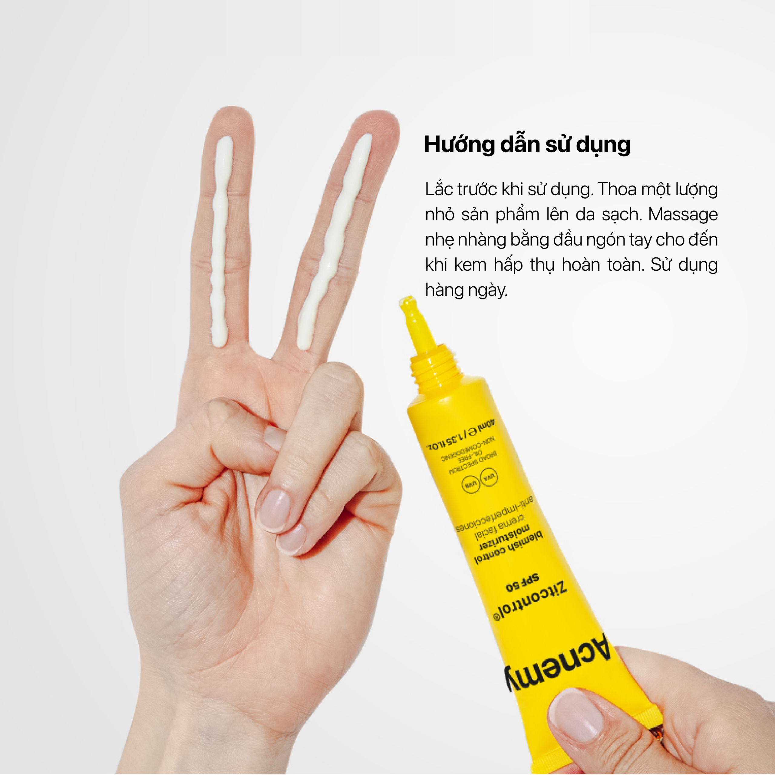ZITCONTROL® SPF50 - Ảnh 7