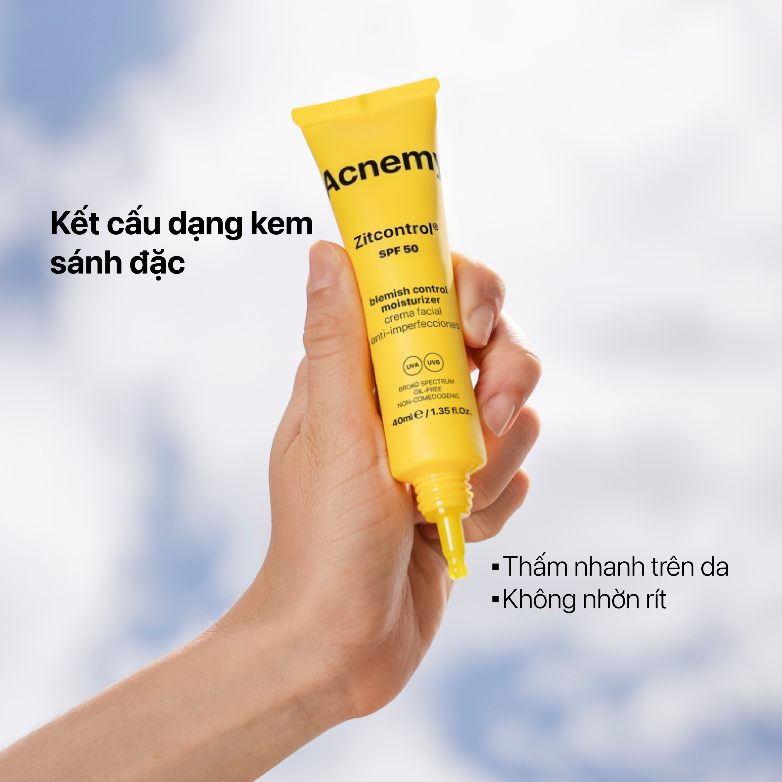 ZITCONTROL® SPF50 - Ảnh 8