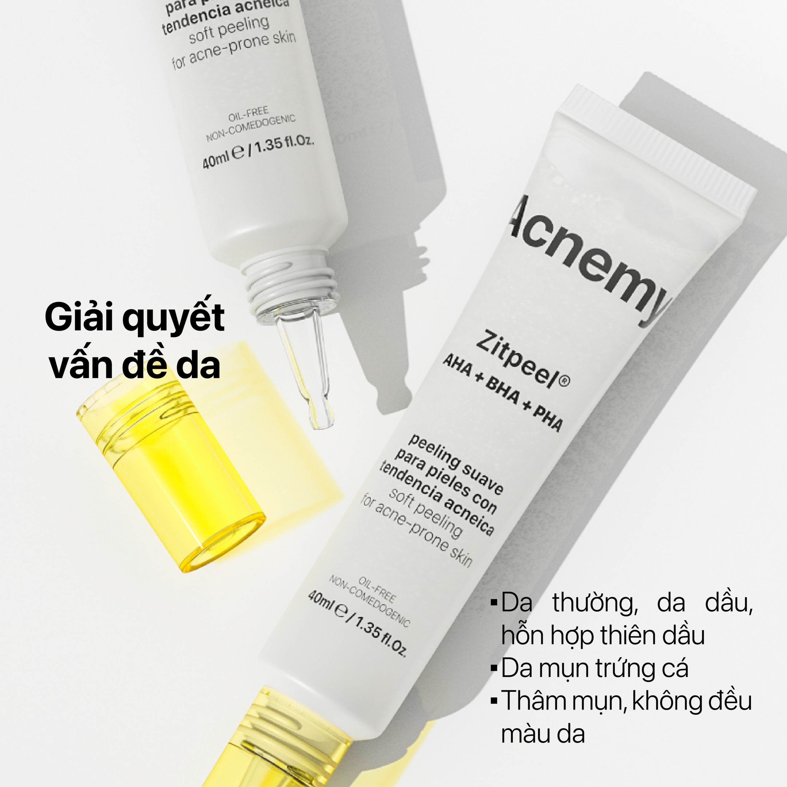 ZITPEEL® AHA+BHA+PHA - Ảnh 7