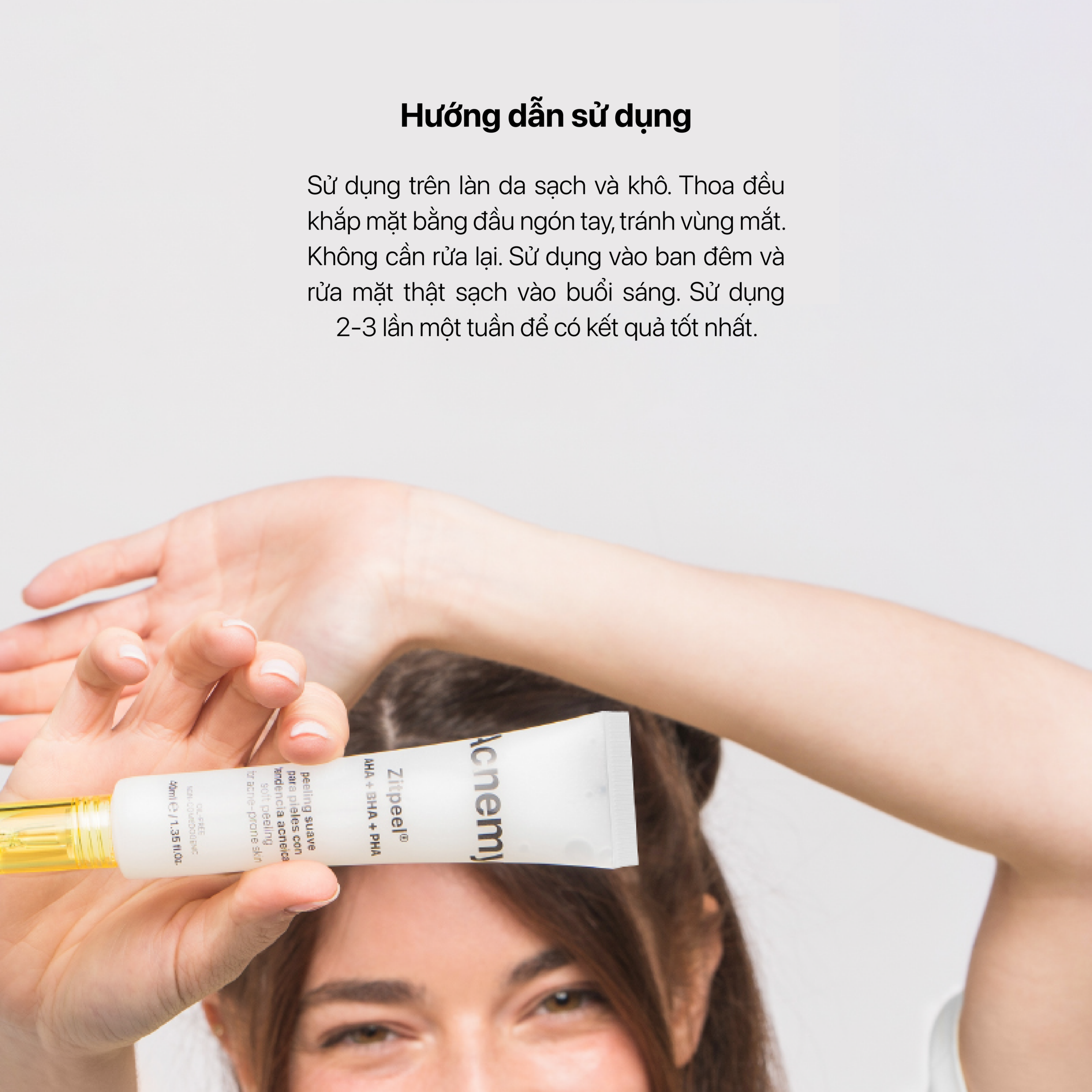 ZITPEEL® AHA+BHA+PHA - Ảnh 8