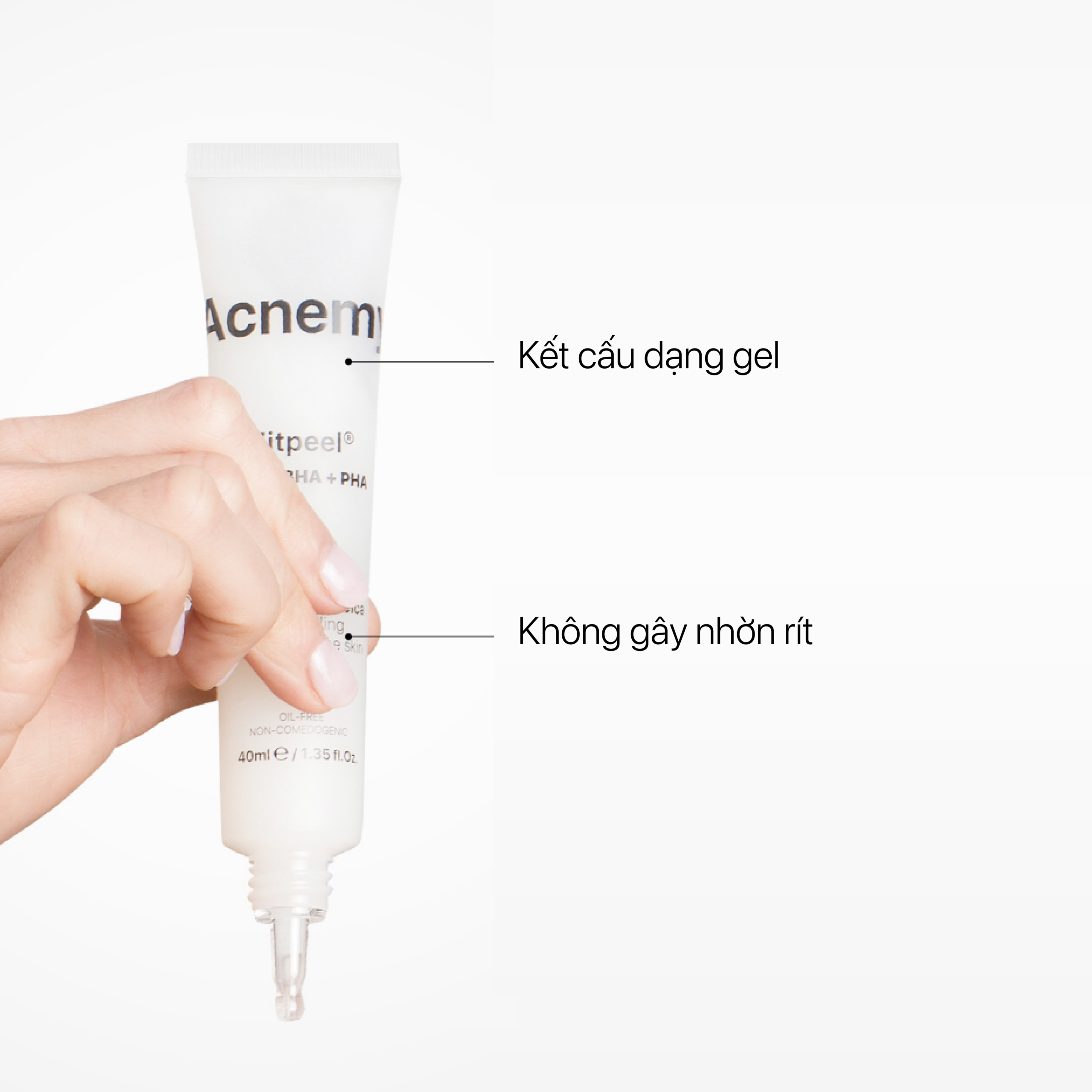 ZITPEEL® AHA+BHA+PHA - Ảnh 9