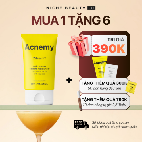 ZITCALM® ANTI REDNESS CALMING MOISTURIZER