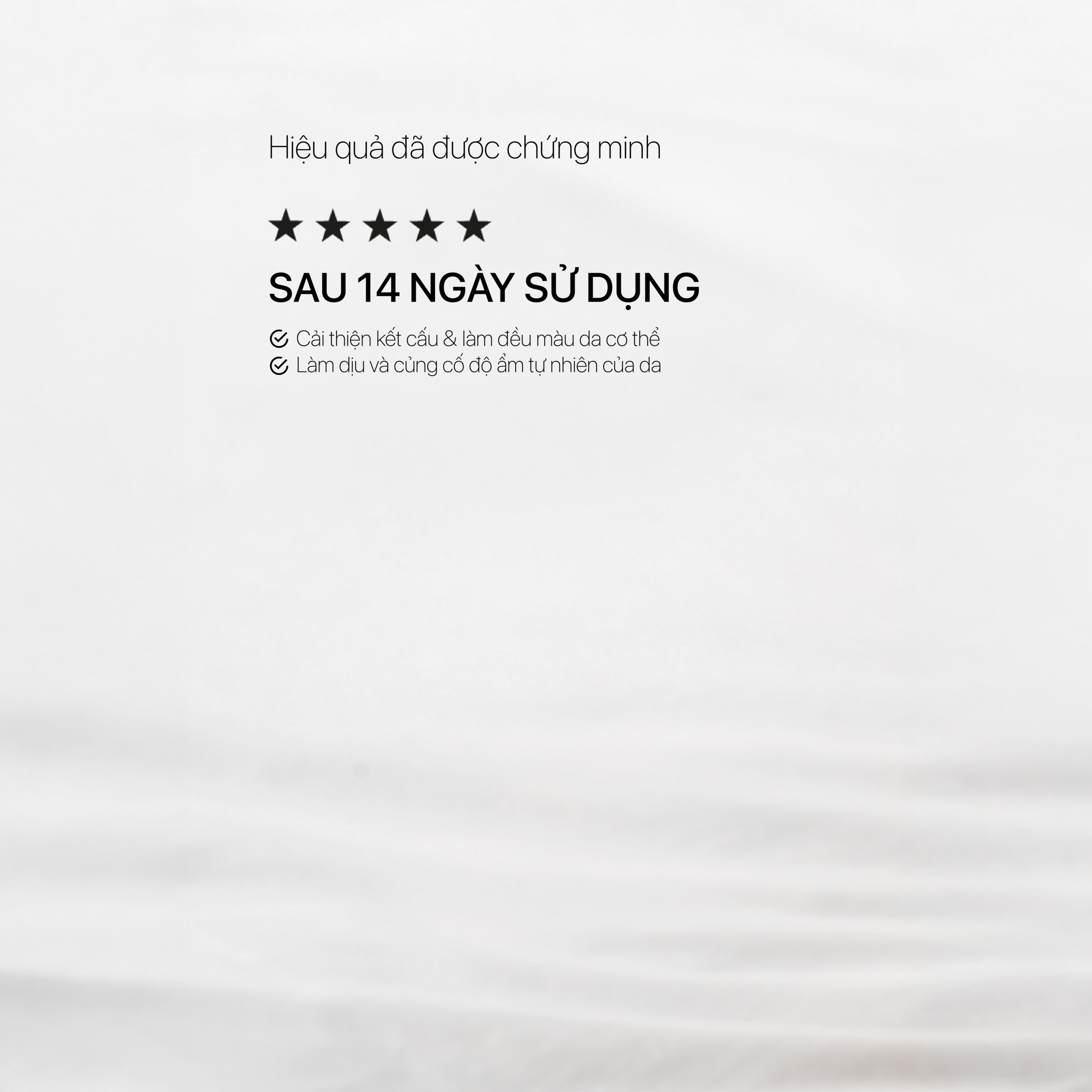 TRANSPARENT LAB AHA SMOOTHING BODY LOTION - Ảnh 4