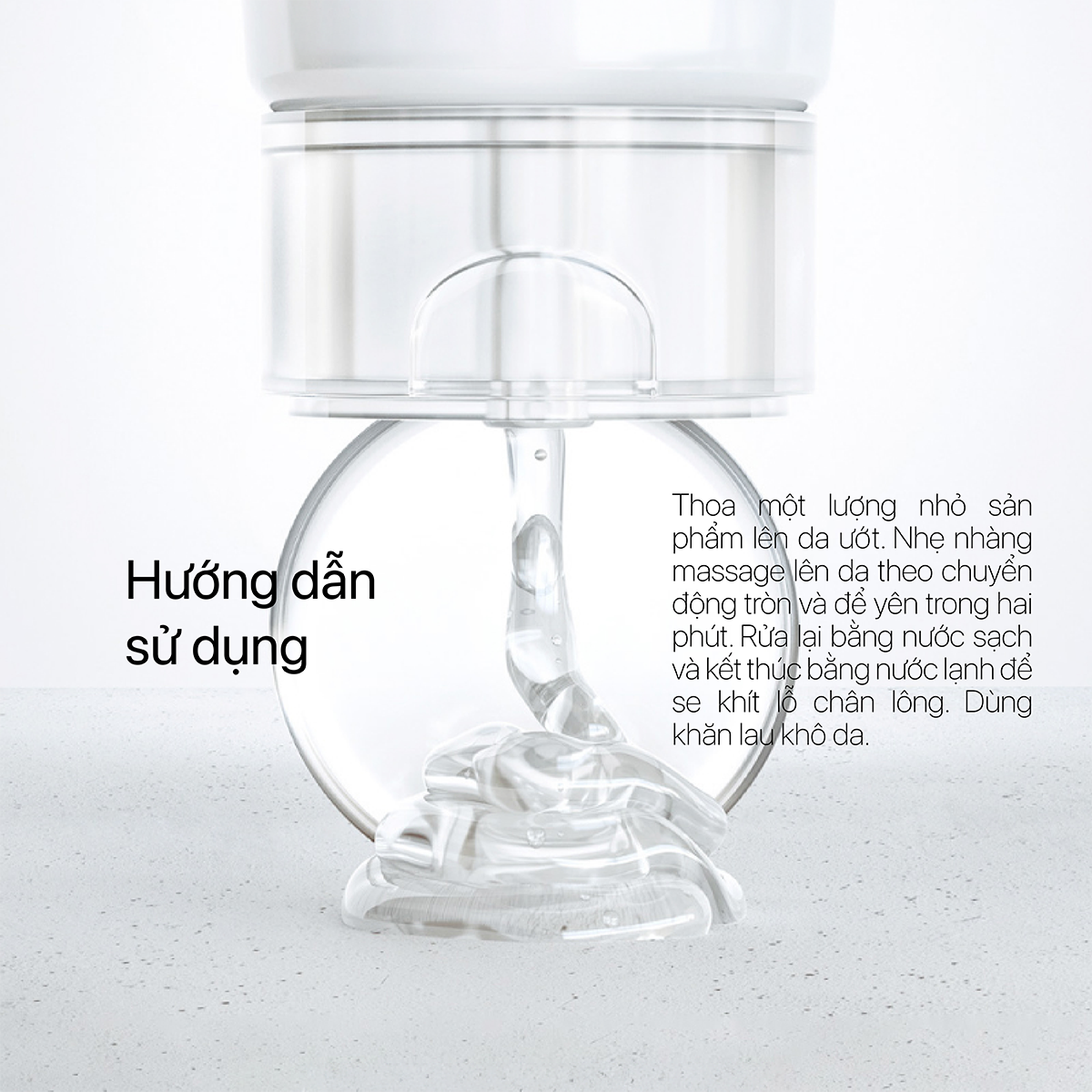 PHA SOFT PEELING CLEANSER (60ml) - Ảnh 6